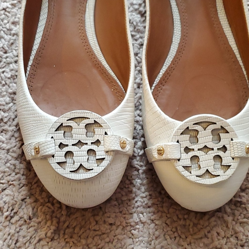 Tory Burch flats